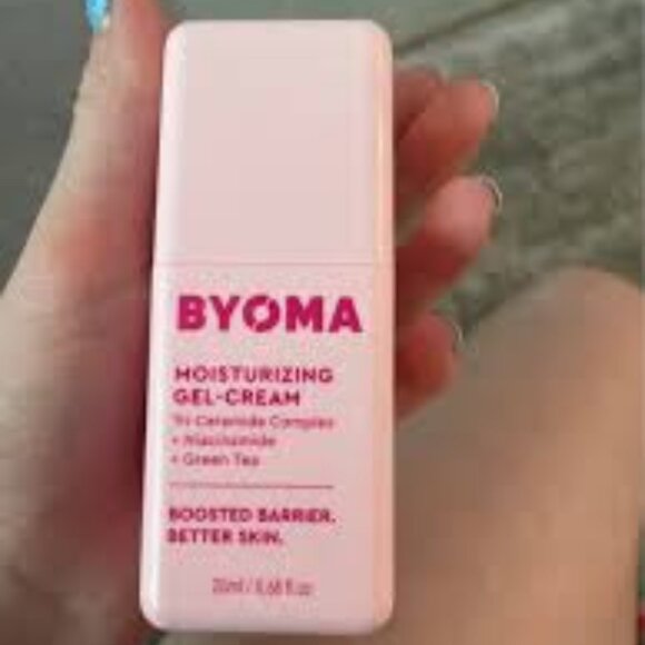 BYOMA Moisturizing Gel Cream 0.68fl oz/20ml - Picture 1 of 5